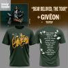 Giveon Dear Beloved The Tour 2026 Hoodie Shirt