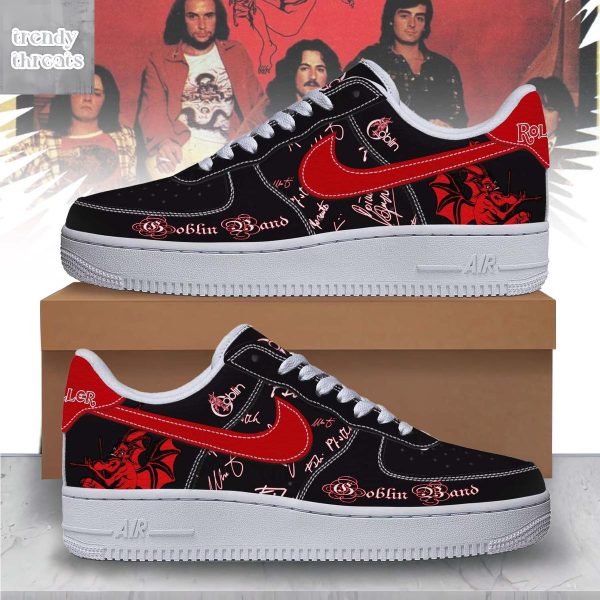 Goblin Band Air Force 1 Shoes