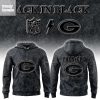 Green Bay Packers Back In Black 2025 Hoodie T Shirt