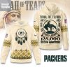 Green Bay Packers Trail Of Tears Native American Hoodie Shirt