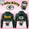 Minnesota Vikings x Hello Kitty XMas Hoodie T-Shirt