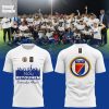 Haitian Football Federation Nou Retounen Grenadye Alaso Hoodie T Shirt