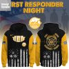 Hershey Bears x Protect And Serve Night 2025 Hoodie Shirt