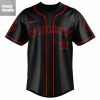 Houston Astros x Stranger Things 5 One Last Adventure Jersey