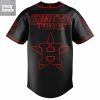 Houston Astros x Stranger Things 5 One Last Adventure Jersey