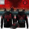 Houston Rockets x Stranger Things 2025 Hoodie Shirt
