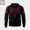 Houston Rockets x Stranger Things 2025 Hoodie Shirt