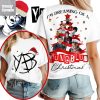 Geogre Strait I Strait Up Love Christmas Shirt