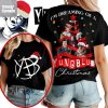 I'm Dreaming Of A Yungblud Christmas Shirt