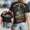 I'm Dreaming Of An Eagles Christmas T Shirt