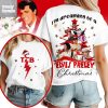 I'm Dreaming Of Elvis Presley Christmas T Shirt