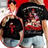 I'm Dreaming Of Elvis Presley Christmas T Shirt