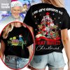 I'm Dreaming Of Jimmy Buffet Christmas T Shirt