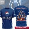 Indianapolis Colts For Christmas For The Shoe Shirt