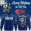 Indianapolis Colts x Merry Christmas 2025 Hoodie Shirt