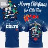 Indianapolis Colts x Merry Christmas 2025 Hoodie Shirt