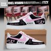 In Flames Europe Tour 2026 Air Force 1 Shoes