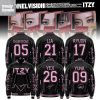 Deftones 2026 EU & UK Tour Baseball Jacket