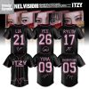 Seattle Mariners x Zootopia 2 Jersey