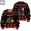 Jack Daniel's Happy Alcoholiday Ugly Sweater