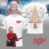 Jimmy Buffett Have Merry Christmas All Album T Shirt