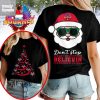 I’m Dreaming Of An Eagles Christmas T Shirt