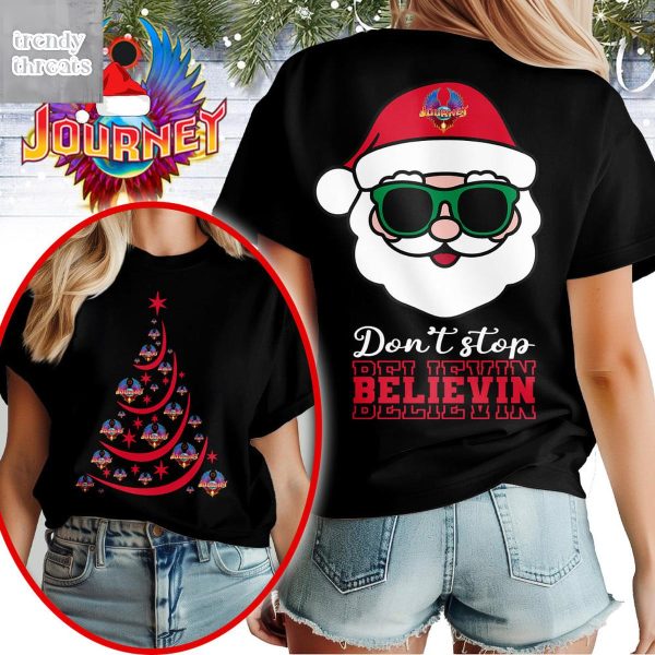 Journey Don’t Stop Believin T Shirt