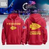 Green Bay Packers Fight For Charlie Kirk Freedom Hoodie Shirt