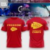 Kansas City Chiefs Fight For Charlie Kirk Freedom Hoodie Shirt