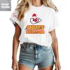 Kansas City Chiefs Merry Kingdom Christmas T Shirt
