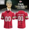 Dallas Cowboys x In Memory of Paul Tagliabue Football Jersey