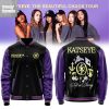 Deftones EU UK Tour 2026 Baseball Jacket