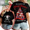 Kenny Chesney All I Want For Christmas Is A Real Good Tan Shirt