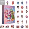 Kpop Demon Hunters Huntrx Advent Calendar
