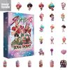 Kpop Demon Hunters Saja Boys 2025 Advent Calendar