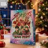 Kpop Demon Hunters Saja Boys 2025 Advent Calendar