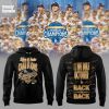 Toronto Blue Jays Forever Not Just When We Win Hoodie Shirt