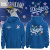 LA Dodgers x Takashi Murakami World Series Champions 2025 Hoodie Shirt
