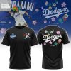 LA Dodgers x Takashi Murakami World Series Champions 2025 Hoodie Shirt