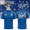 LA Dodgers x Takashi Murakami World Series Champions 2025 Hoodie Shirt