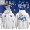 LA Dodgers x Takashi Murakami World Series Champions 2025 Hoodie Shirt
