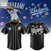 LA Dodgers x Takashi Murakami World Series Champions 2025 Jersey