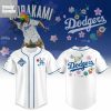 LA Dodgers x Takashi Murakami World Series Champions 2025 Jersey