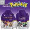 Mississippi State Football x Pokemon Legends Hoodie Shirt