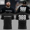 Las Vegas Raiders Call An Audible 988 Suicide Hotline Hoodie T Shirt