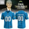 San Francisco 49ers x In Memory of Paul Tagliabue Football Jersey