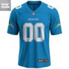 Los Angeles Chargers x In Memory of Paul Tagliabue Football Jersey