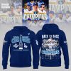 Los Angeles Dodgers World Series We Rule October Hoodie Shirt