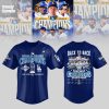 Toronto Blue Jays 2025 World Series Champions Jersey
