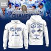 Los Angeles Dodgers 2025 World Series Champions Perfect Season Hoodie Shirt